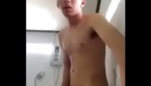Steamy Asian Boyfriends Share Intimate Pleasures - 18+