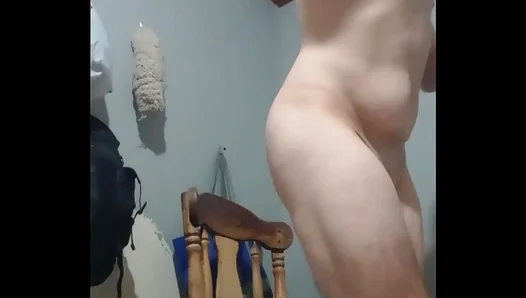 Sissy Surrender: Deep Anal Delight with a Voluptuous Female-Like Boy – 18+
