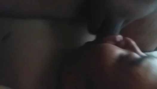Chubby Asian Lover Enjoys Deep Throating Thick Latin Beef in Spicy Interracial Blow Job –