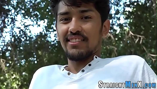Exploring His Tight Hole: Asian Boys Intimate Solo Steam-Up for Amateurs 18+