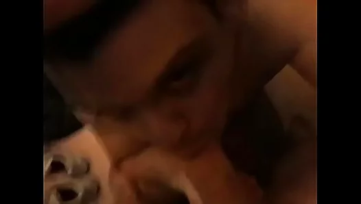 Asian Amateur Devours Cock: Slurping Steamy Load – Explicit Gay Blowjob 18+