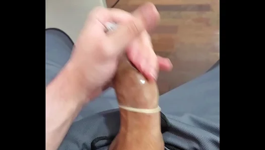 Steamy Brazilian Boys Savor Condom-Clad Solo Fun in Hot Self-Love Sessions – XNXX Gay 18+