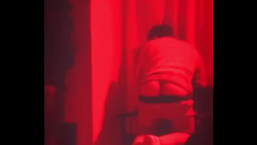 Wild Bachelorette Bash Gets Naked: Grooms Best Man Takes it All the Way In