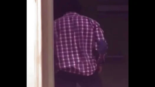 Cowboy Dominates in Steamy Straight Anal Session After Rousing Bar Chat – 18+