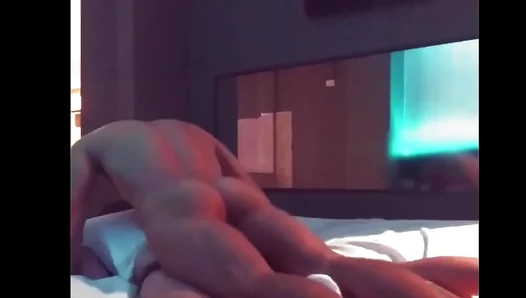 Wild Roommate Claims Tight Ass in Deep, Hungry Anal Thrill – 18+