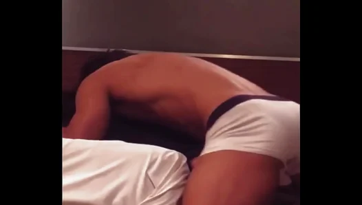 Straight BFFs Desperate Need Overwhelms Him at Home as He Craves My Body All Night –