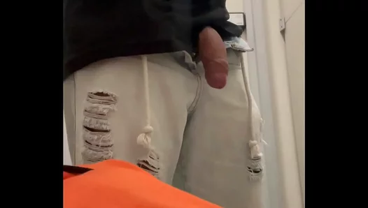 Steamy Shower Showdown: Next-Door Neighbors Strip Down for a Scorching Public Peep Show