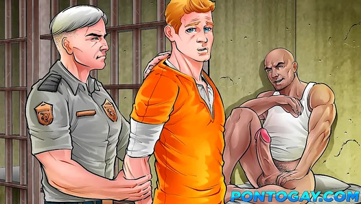 Prison Brotherhood Claims Him: Stepsons Harrowing Initiation into Vandinhos World of Lust