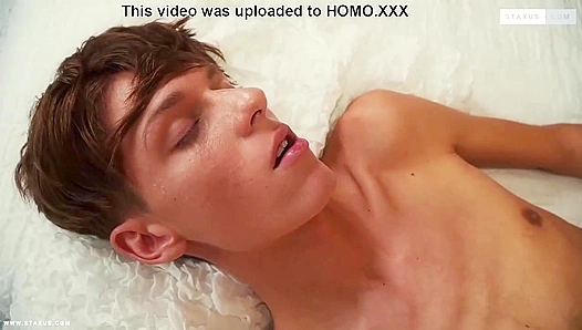 Adrian Bennetts Tight Hole Enthusiastically Swallows Joel Tamirs Raw Cock – GayPornHub 18+