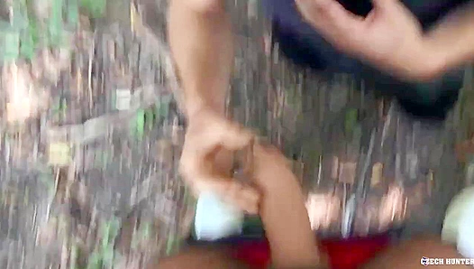 Skinny Boys Ass Shattered by Powerful Dildo in Explicit POV Threesome – XXXGay.com