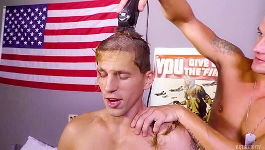 Roman Todd Brandons Raw, Thrilling Bareback Fuckfest – 18+