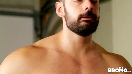Logan Marcus Ignite Scorching Anal Desire - Raw Gay Intimacy