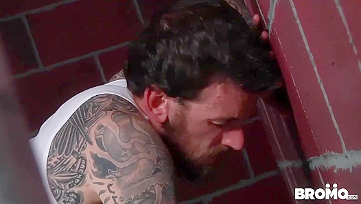 Zane Anders Steamy Cellmate Hookup: Bareback Busting in Prisons Hidden Heat – BromoUS