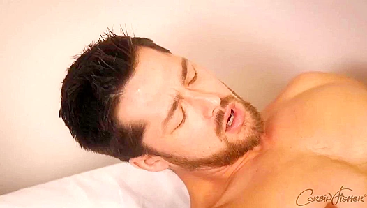 Steamy Anal Afterglow: Corbin Fishers Hot Mess of a Massage – 18+