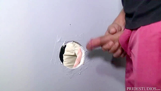 Jace Aces Glory Hole Escapades: Raw Anal Delights for Over 30