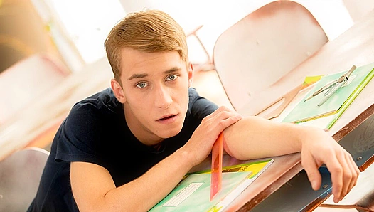 Bjrn Rons Steamy Anal Adventure: Teen Boys Get Down Dirty – GayXXX