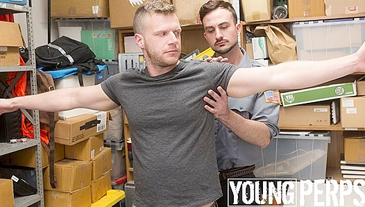 Late Night Thieves Steal More Than Merchandise: Bryan Masons Passionate After Hours