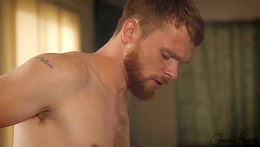 Double DP Delights: Raw, Unbridled Passion as Two Strapping Men Give In to Mutual Desire