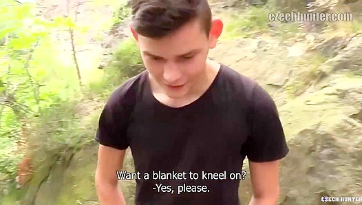 Massive Cream Pie Explosion Covers Czech Twinks Firm Bubble Butt in Thick Spunk – XXXGay