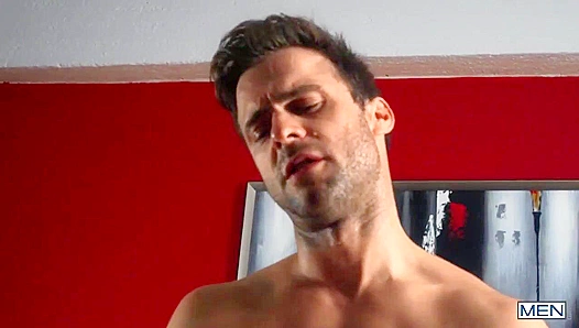 Thyler Knoxx Gabriel Clark - Unhinged Anal Rampage: Deep Stretching Frenzy on GayPornHub