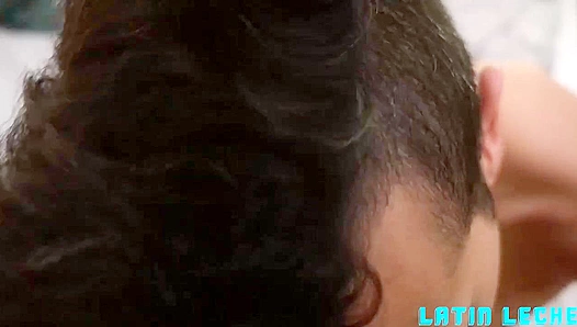 JacobTyler Unleashes Hard Raw Pound on Latinos Clenching Hole in Intense POV — LatinLeche