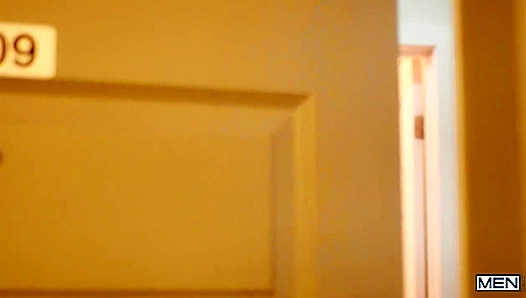 Raphael and Jakes Intimate Forensic Fuck: Going Deep Inside
