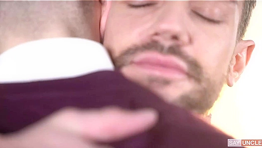 Bishops Temptation: Altar Boy Ryan Succumbs to the Priests Forbidden Desire