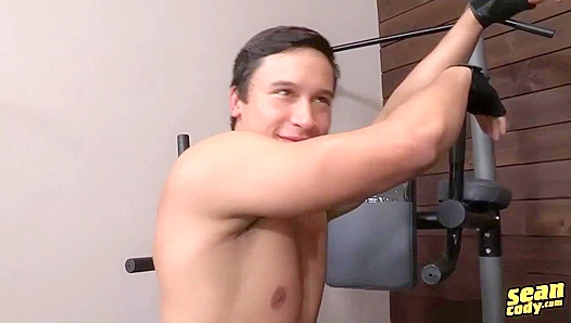 Steamy Raw Ride: Brandon Cody and Perrys Hung, Bred Passion