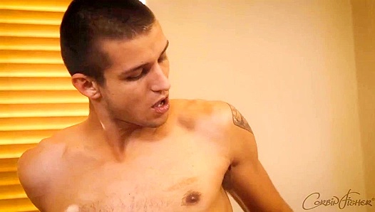 Rough Anal Rampage: Corbin Fishers Kinky Studs Let Loose - GayPornHub 18+