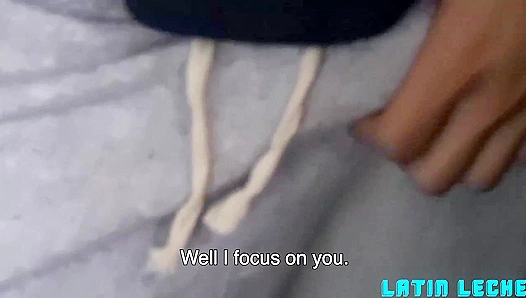 Intense Latino Threeway: Handsome Boys Shared Huge Load – LatinHeatXXX