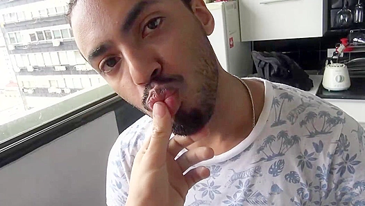 Unleashing Wild Desire: Intense POV Ride with a Fierce Latino Lovers Thick Raw Cock –