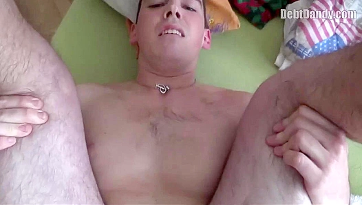 Intense Anal Stretch: Thick Booty Beauty Takes Every Inch – DebtDandy 18+