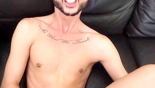 Timmys Tight Hole Takes Gabriels Thick Cock for a Wild Ride
