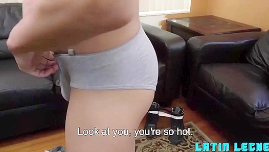 Timmys Tight Hole Takes Gabriels Thick Cock for a Wild Ride