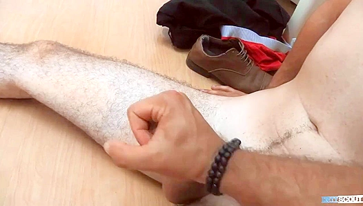 Muscular Stud Dominates Riding Huge Meat in Live Action Thrill – NaughtyScout Seductions