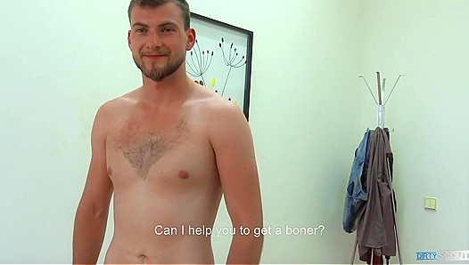 Muscular Stud Dominates Riding Huge Meat in Live Action Thrill – NaughtyScout Seductions