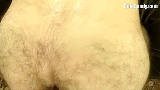 Geek Gets Overwhelmed by Huge Spurt - Raw POV Butt Pounder