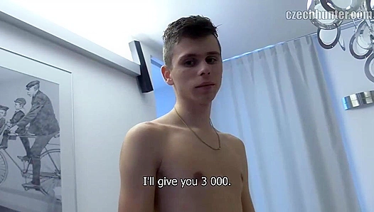 Massive Czech Studs Hungry Hole Desperation: Begging for Thick Raw Cock – XXX Gay