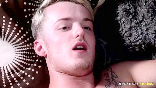 Bareback Forbidden Thrills: Ty Dominic Surrender to Raw, Hung Passions – 18+