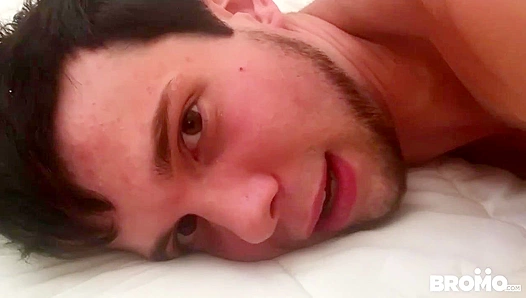 Ashton McKay and Billy Santoro Engulfed in Hot Group Sex Chaos – Explicit DAP Threesome