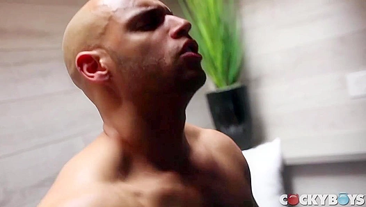 Steamy All-Angles: Josh Seans Cock-Hungry Raw Ride – CockyBoys 18+