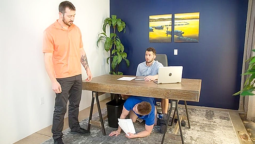 Mark Long Chris Blades Fuel Office Fire With Johnny Hill – NextDoor Raw