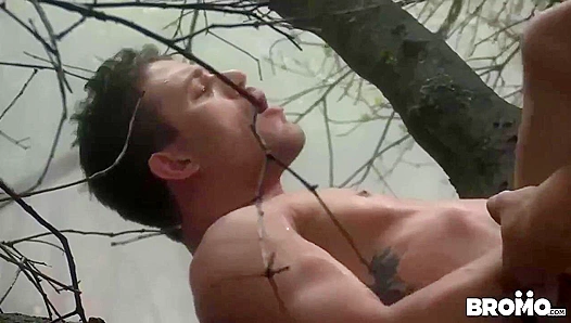 Ashton McKay, Alexander Gustavo Unleash Wild ATV Sex Ride – Nude Gay Adventure 18+