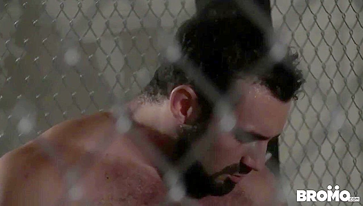 Jaxtons Hungry Hole Invasion: Brandon Surrenders to Anal Domination – BromoUS 18+