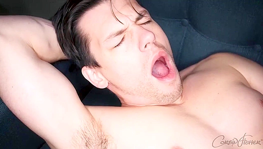 Unleashed Passion in the Shadows: Corbin Fishers Scorching Raw, Bareback Encounters – 18+