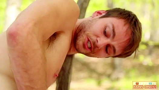 Boys Gone Wild: Raw, Rugged Anal Action Between Boomer Max Under the Sun – GayPrideX 18+