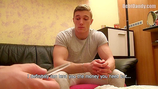 Fit Dudes Deliver Crushing Anal Payback After Tough Game – DebtDandy