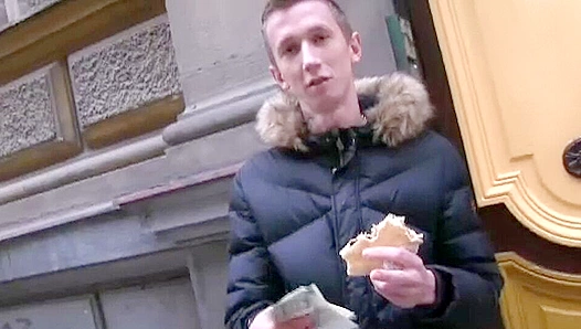 Craving Raw Street Flesh: Dominant Top Devours Hung Boys Tight Ass - XXXGay 18+