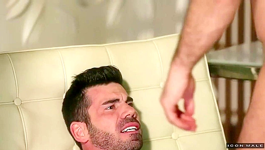 Suits Off and Buns Out: High-Powered Daddies Adam Billy Pound LA Office