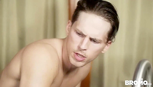 Jeffs Intense Raw Domination Leaves Roman Breathless – Steamy Man-on-Man Action